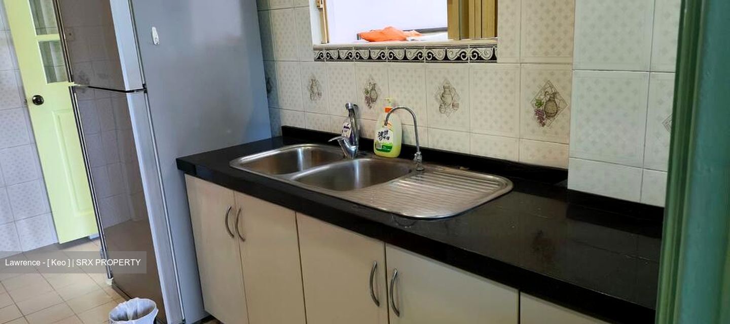 Hume Park I (D21), Condominium #458759831